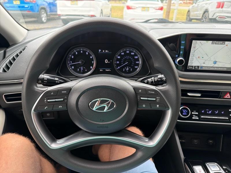 Hyundai Sonata SEL 2023