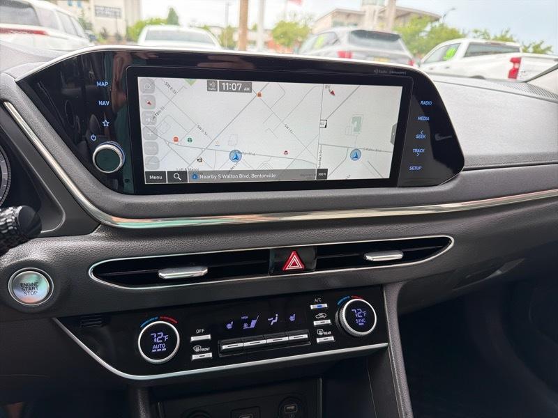Hyundai Sonata SEL 2023