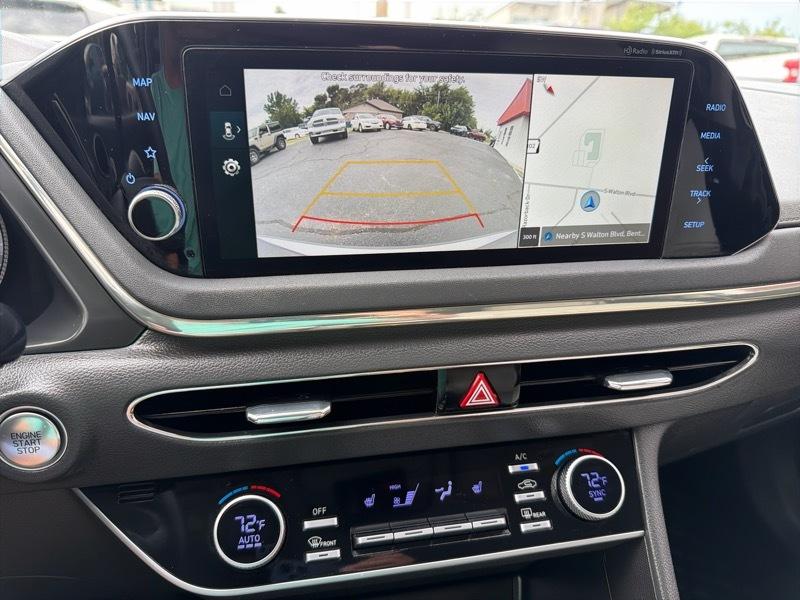 Hyundai Sonata SEL 2023
