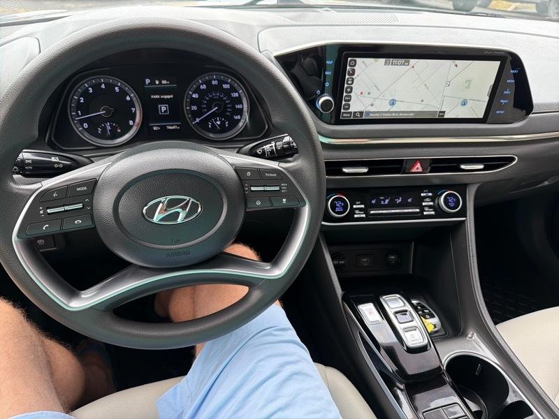 Hyundai Sonata SEL 2023