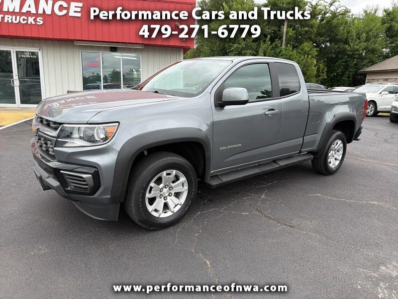2022 Chevrolet Colorado LT Ext. Cab 2WD
