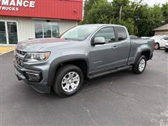 2022 Chevrolet Colorado 