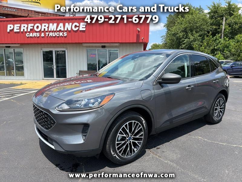 2022 Ford Escape Plug-in Hybrid SE