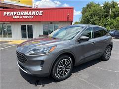 2022 Ford Escape Plug-in Hybrid 