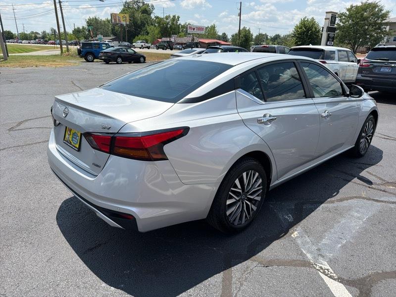Nissan Altima 2.5 SV AWD 2023