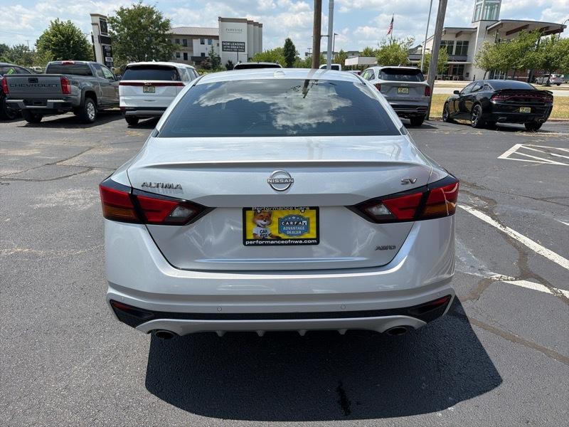 Nissan Altima 2.5 SV AWD 2023