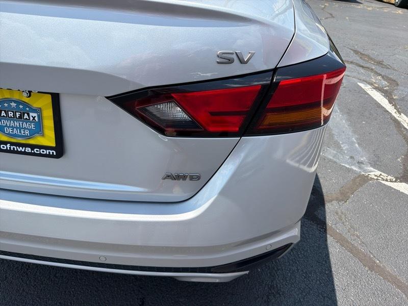 Nissan Altima 2.5 SV AWD 2023