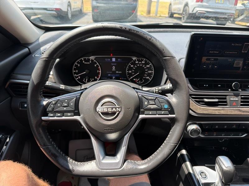Nissan Altima 2.5 SV AWD 2023