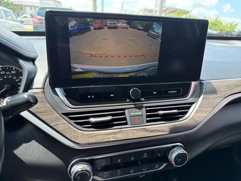 Nissan Altima 2.5 SV AWD 2023
