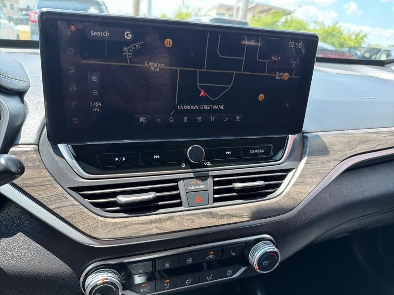 Nissan Altima 2.5 SV AWD 2023