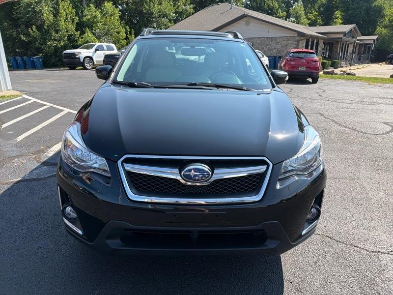 Subaru Crosstrek 2.0i Limited PZEV CVT 2016
