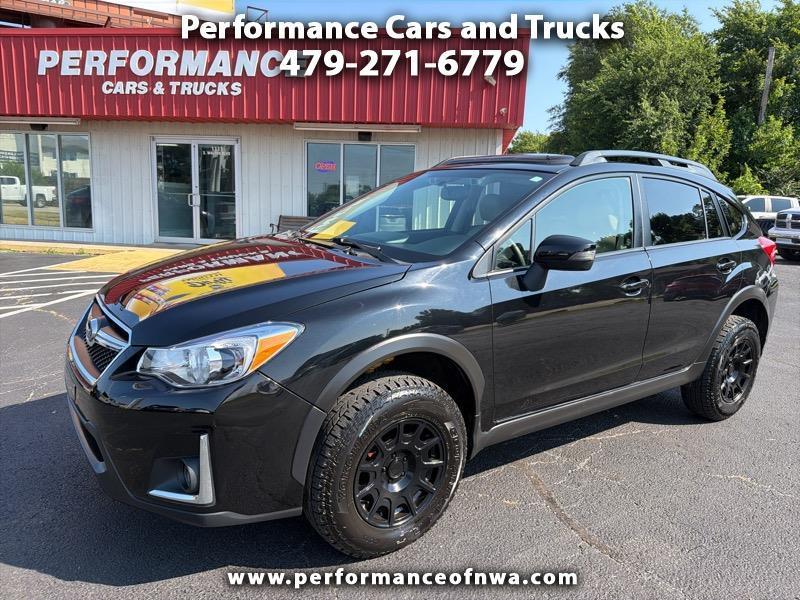 2016 Subaru Crosstrek 2.0i Limited PZEV CVT
