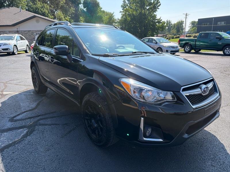 Subaru Crosstrek 2.0i Limited PZEV CVT 2016