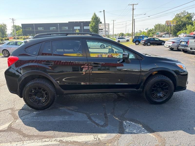 Subaru Crosstrek 2.0i Limited PZEV CVT 2016