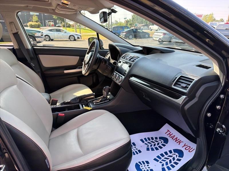 Subaru Crosstrek 2.0i Limited PZEV CVT 2016
