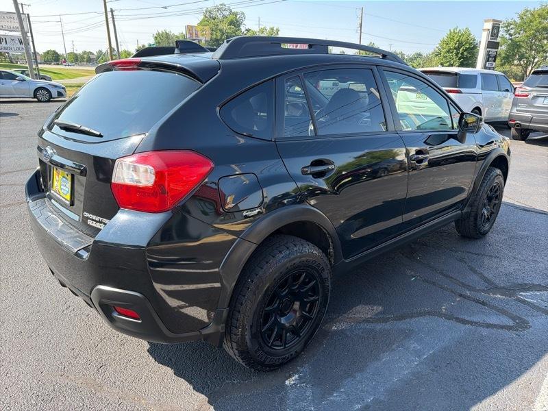 Subaru Crosstrek 2.0i Limited PZEV CVT 2016