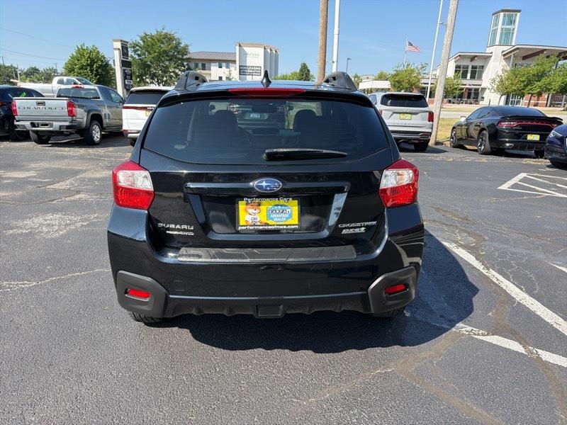 Subaru Crosstrek 2.0i Limited PZEV CVT 2016