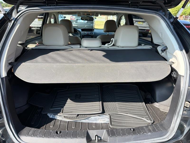 Subaru Crosstrek 2.0i Limited PZEV CVT 2016