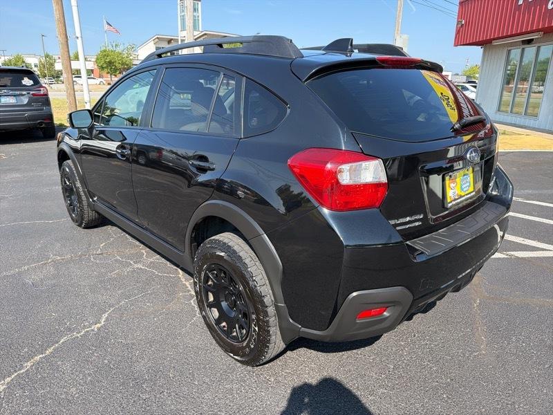 Subaru Crosstrek 2.0i Limited PZEV CVT 2016