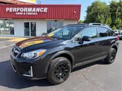 2016 Subaru Crosstrek 