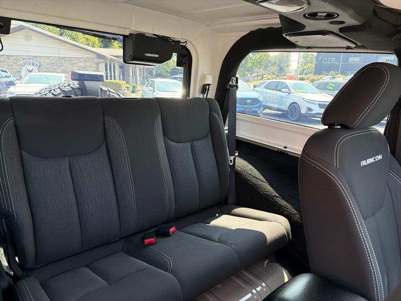 Jeep Wrangler JK Rubicon 4WD 2018