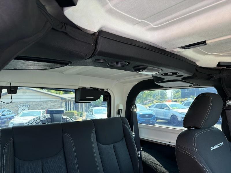 Jeep Wrangler JK Rubicon 4WD 2018