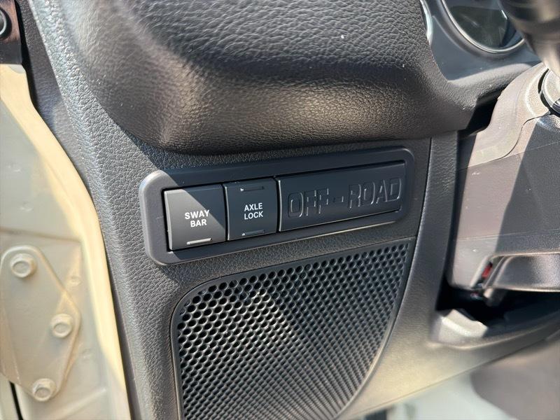 Jeep Wrangler JK Rubicon 4WD 2018