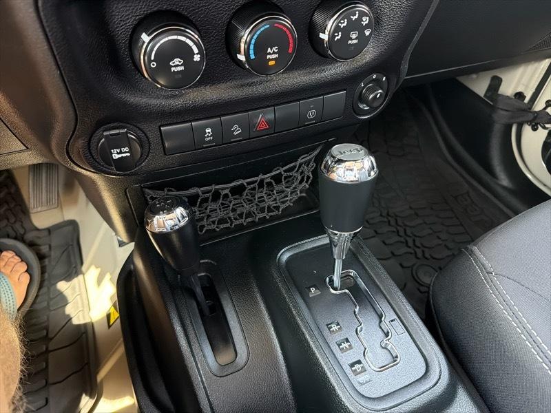 Jeep Wrangler JK Rubicon 4WD 2018