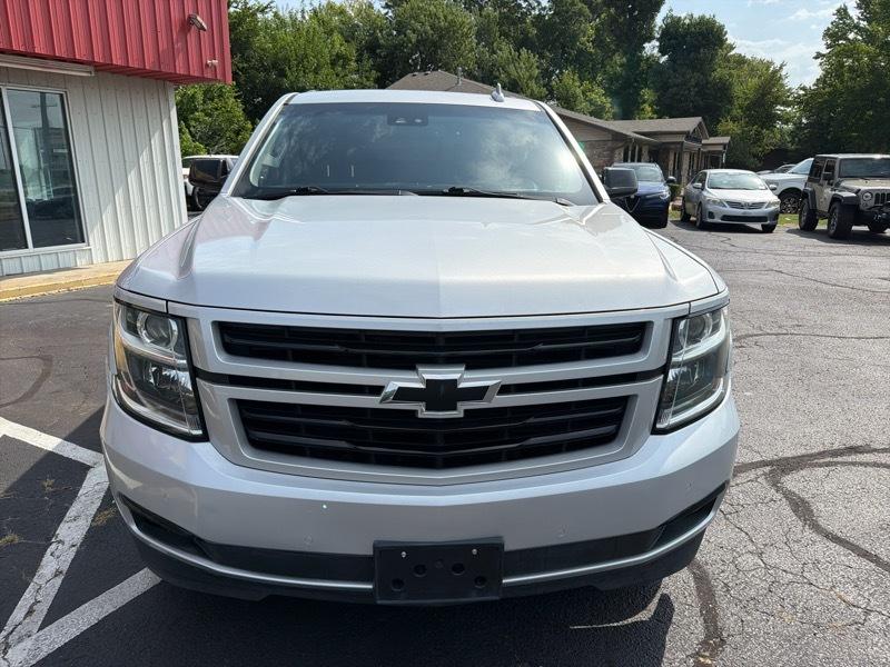 Chevrolet Tahoe RST 2020