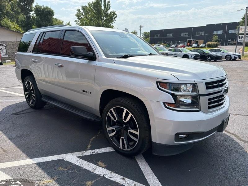 Chevrolet Tahoe RST 2020