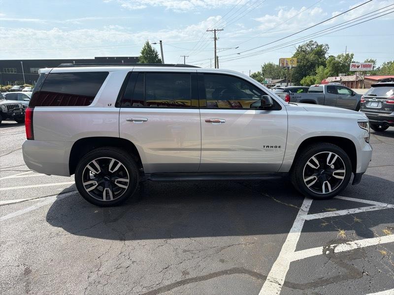 Chevrolet Tahoe RST 2020