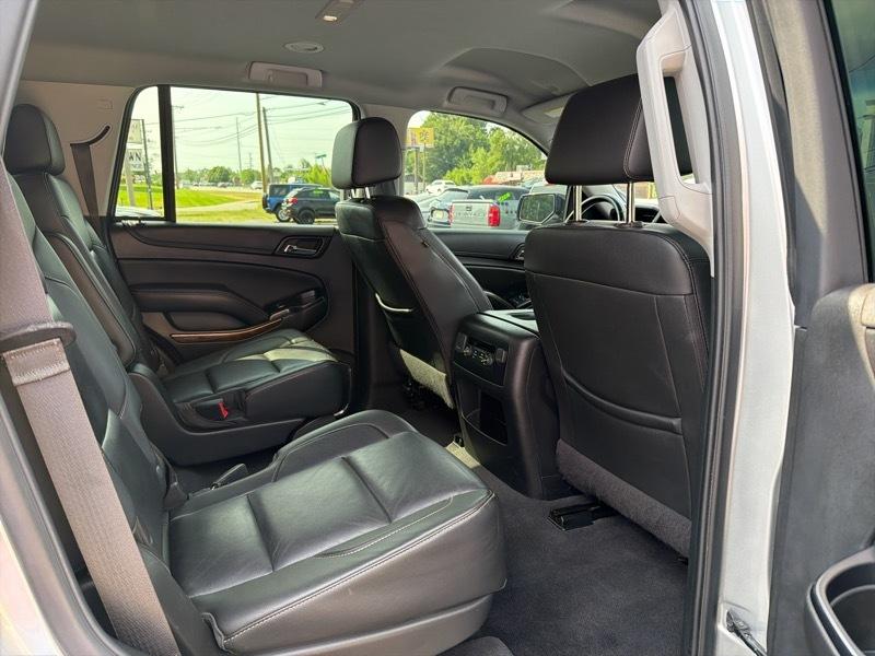 Chevrolet Tahoe RST 2020