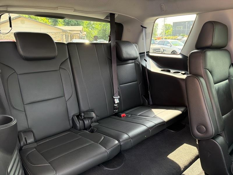 Chevrolet Tahoe RST 2020