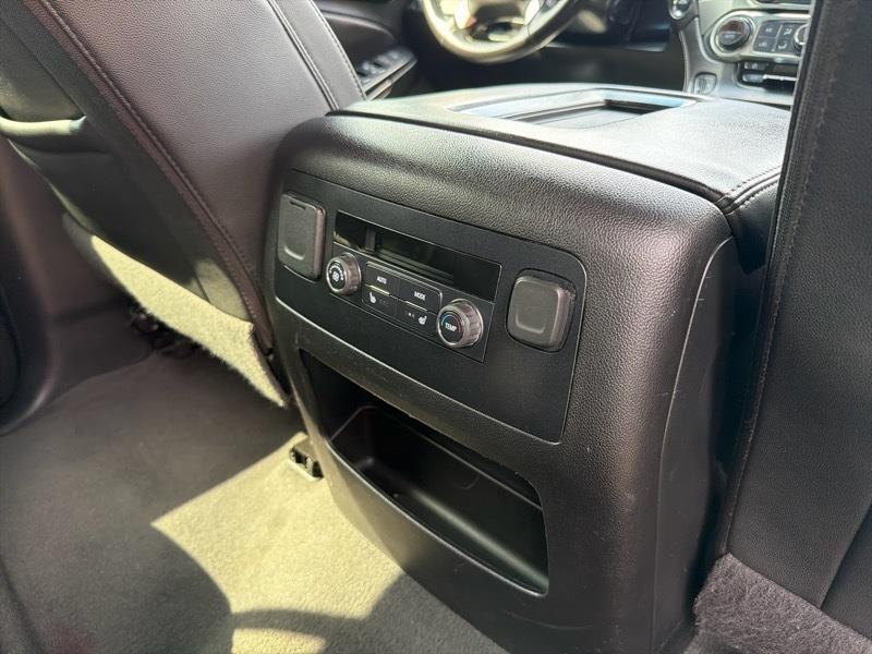 Chevrolet Tahoe RST 2020