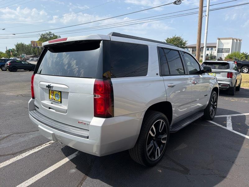 Chevrolet Tahoe RST 2020