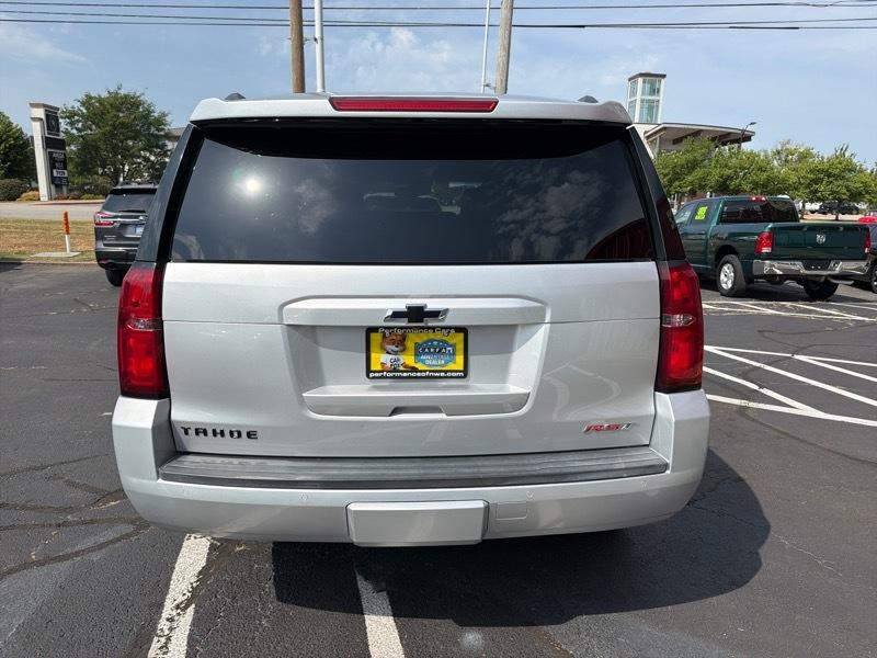 Chevrolet Tahoe RST 2020