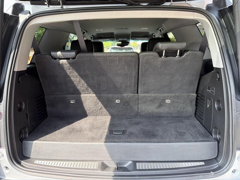 Chevrolet Tahoe RST 2020