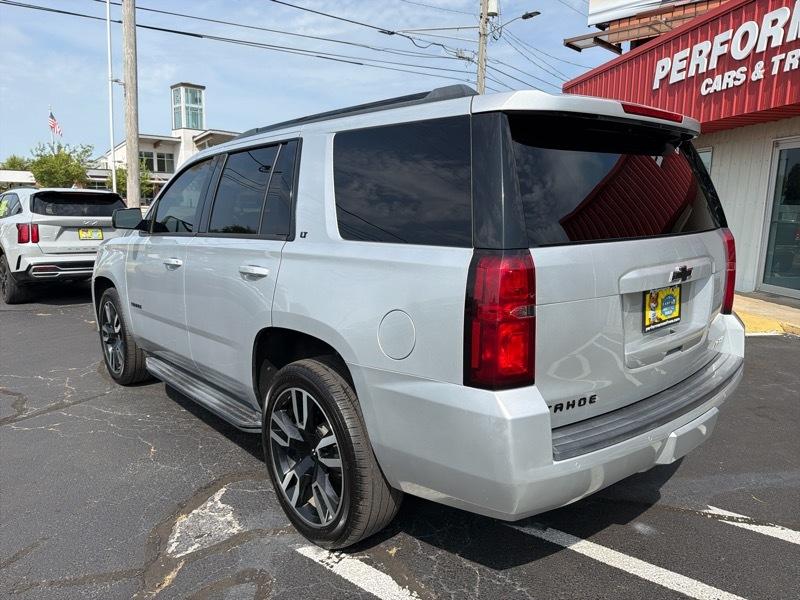 Chevrolet Tahoe RST 2020