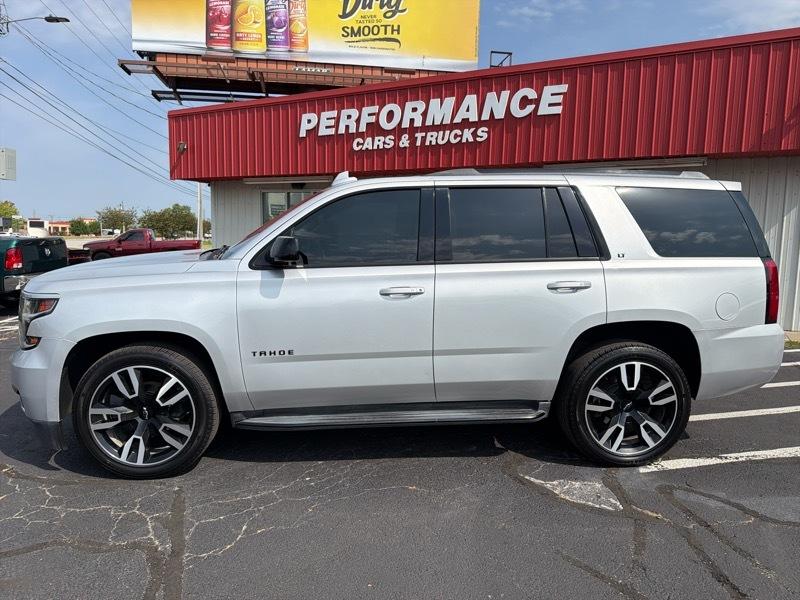 Chevrolet Tahoe RST 2020