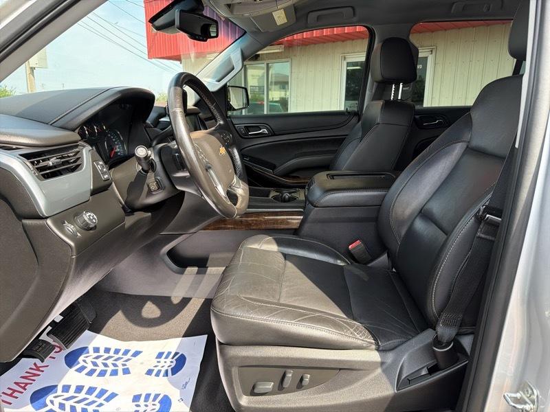 Chevrolet Tahoe RST 2020