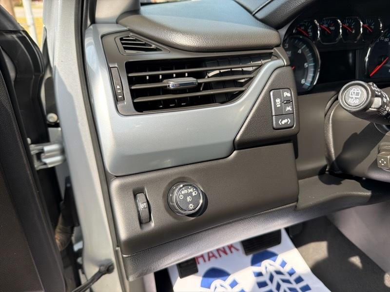 Chevrolet Tahoe RST 2020