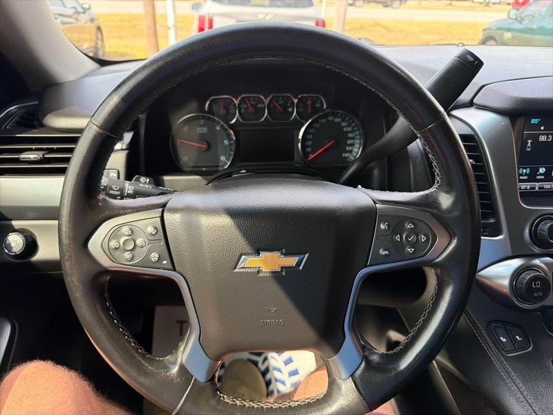 Chevrolet Tahoe RST 2020