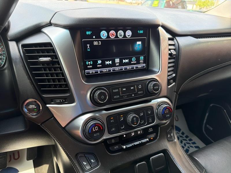 Chevrolet Tahoe RST 2020