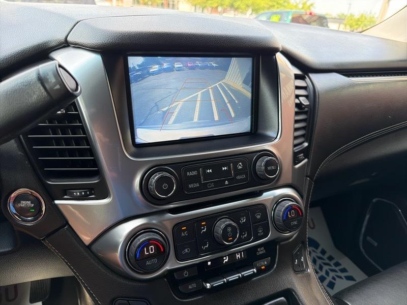 Chevrolet Tahoe RST 2020
