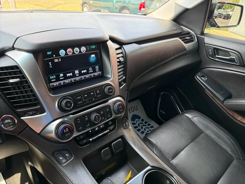 Chevrolet Tahoe RST 2020