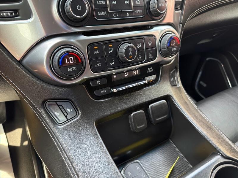 Chevrolet Tahoe RST 2020