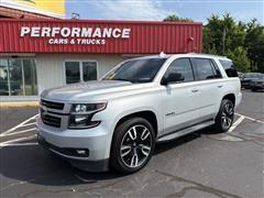 2020 Chevrolet Tahoe 