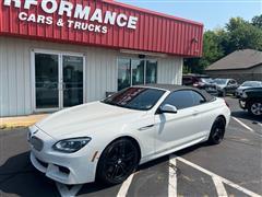 2015 BMW 6-Series 