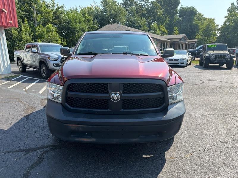 RAM 1500 Tradesman Regular Cab SWB 2WD 2017