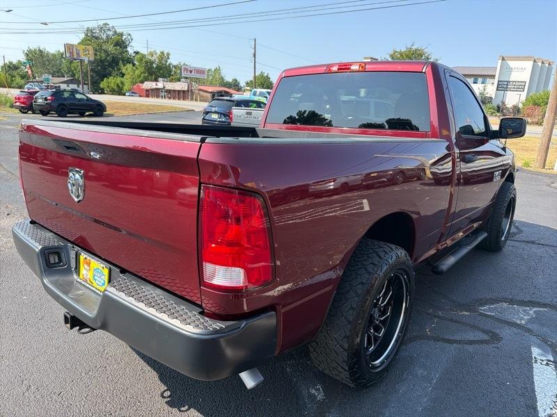 RAM 1500 Tradesman Regular Cab SWB 2WD 2017